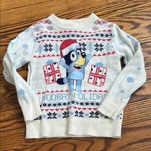 Bluey Sweater